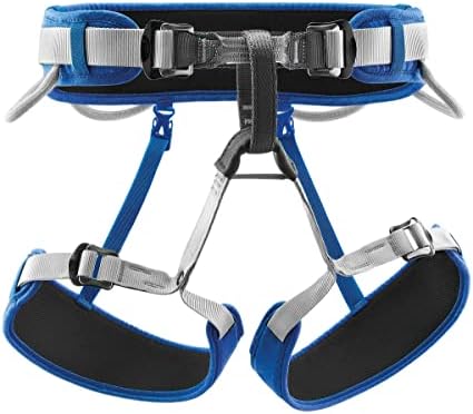 harnesses for safety during climbing