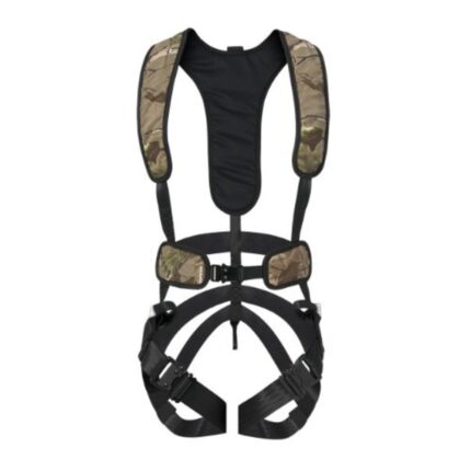 harnesses for safety during climbing