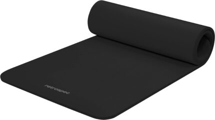 non-slip Pilates mats for secure workouts