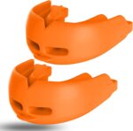 mouthguards for dental protection during sparring