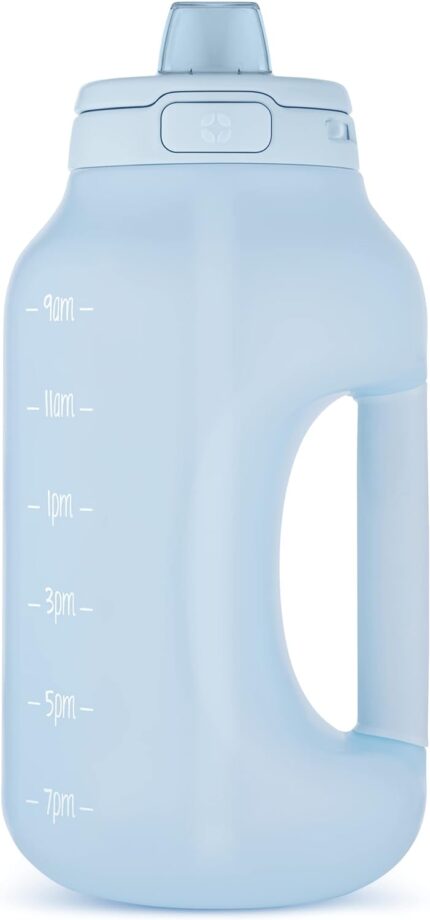 reusable water bottles for hydration