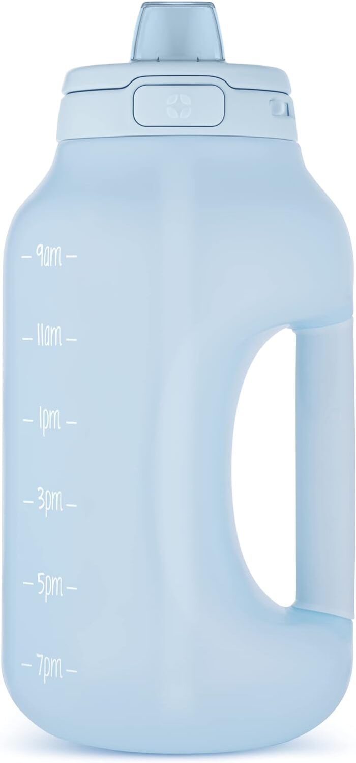 reusable water bottles for hydration