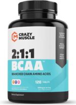 BCAA supplements for reducing muscle fatigue