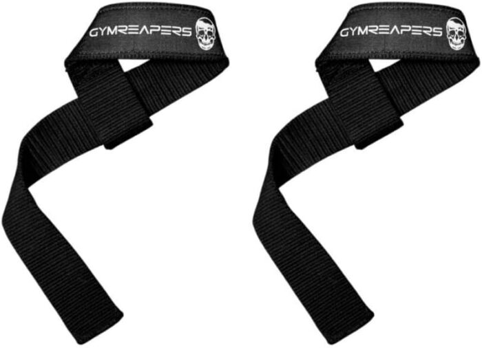 lifting straps for enhancing grip strength