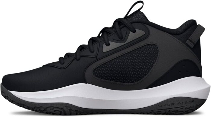 cushioned basketball shoes for enhanced support