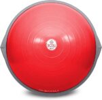 BOSU balls for dynamic training