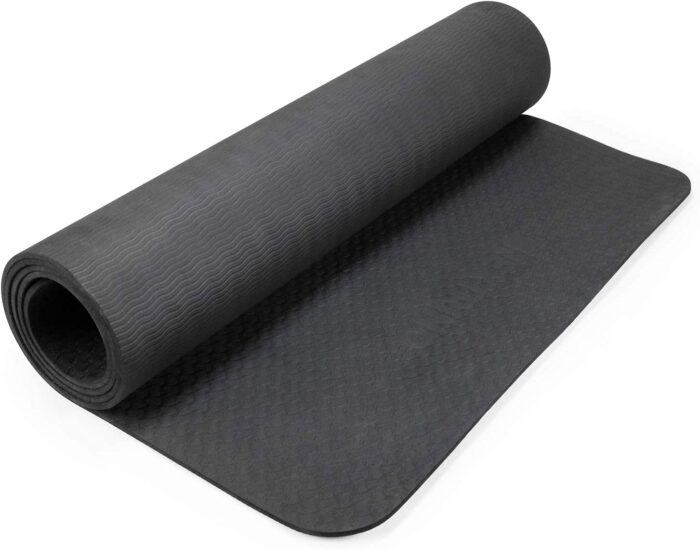 yoga mats for stretching and mobility