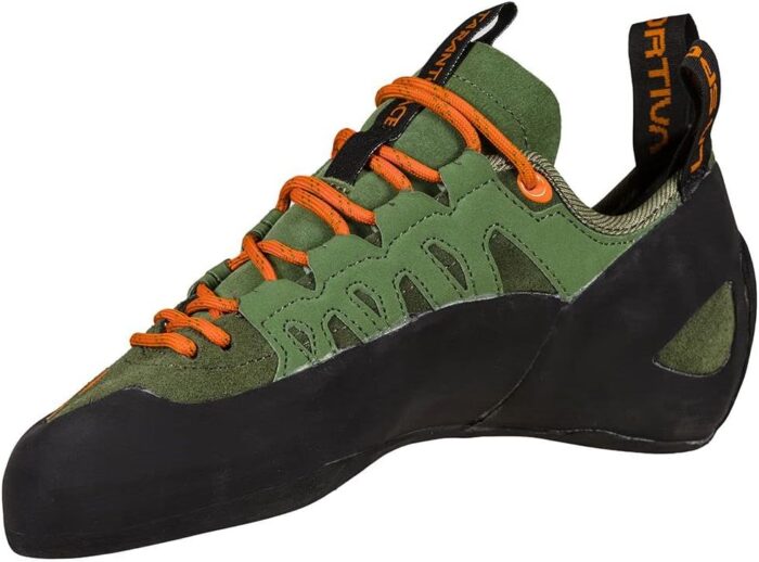 climbing shoes for grip and precision on rocks