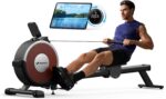 rowing machines for effective cardiovascular and strength training