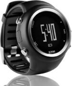 GPS running watches for tracking distance and pace