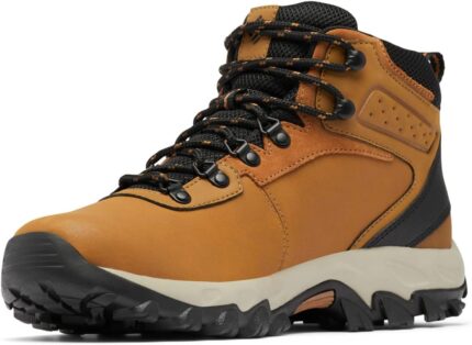 Hiking boots for exploring nature trails