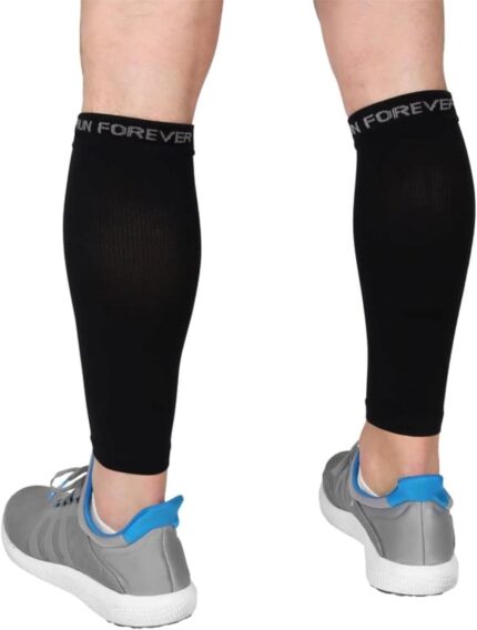 compression sleeves for improved circulation