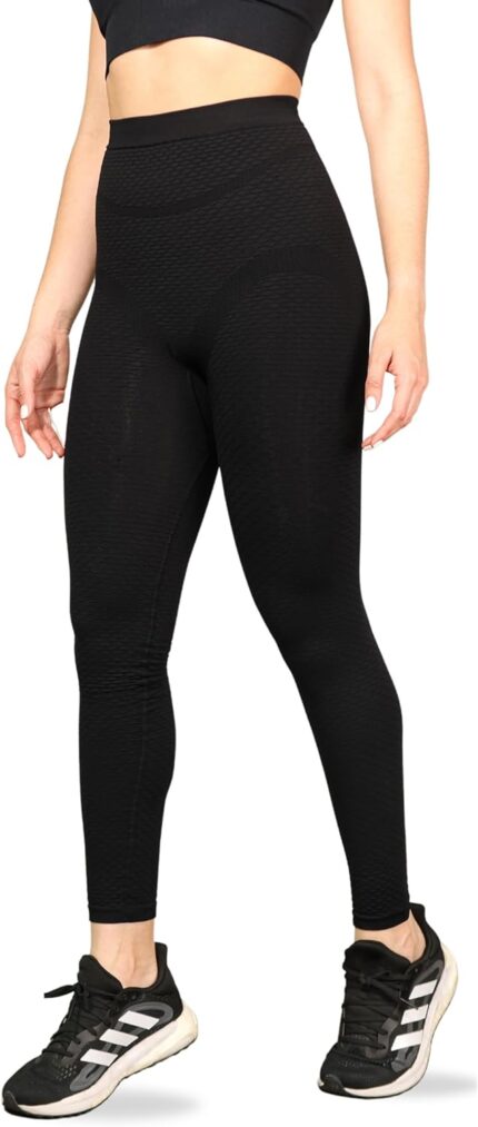 compression leggings for muscle support