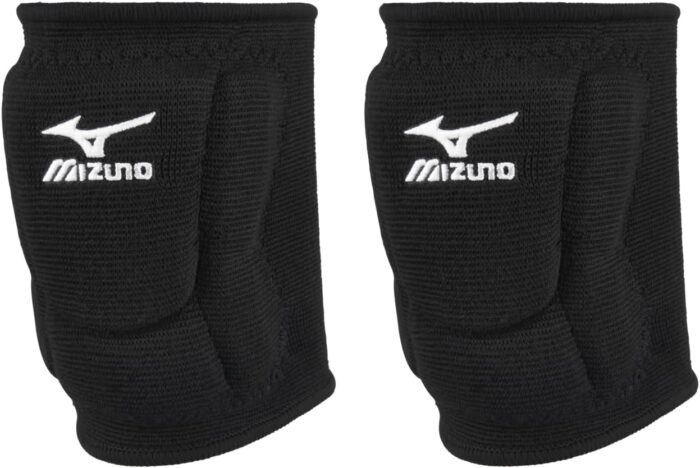 volleyball knee pads for impact absorption