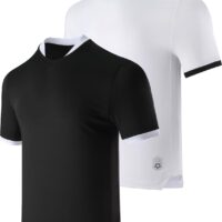 Breathable soccer jerseys for optimal performance