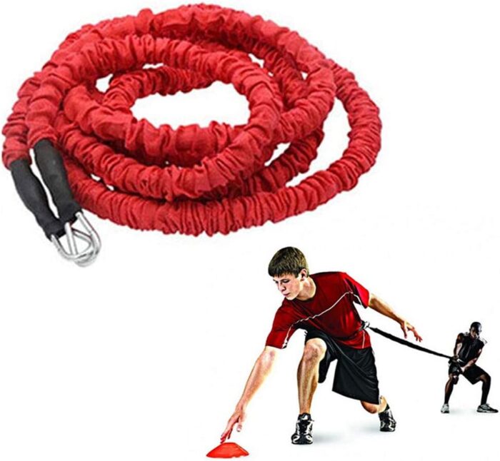 balance trainers with resistance bands for added challenge