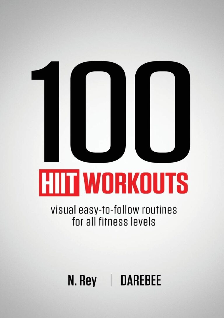 HIIT workouts for efficient calorie burning and muscle toning