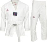 martial arts uniforms for training and competitions