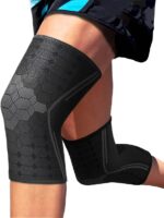 knee sleeves for knee support and joint stability