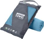 microfiber towels for quick drying