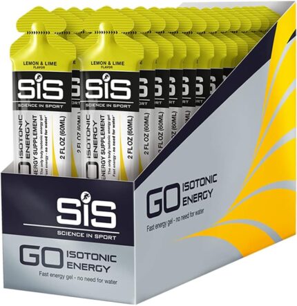 carbohydrate gels for endurance sports