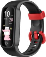 kid-friendly fitness trackers for monitoring activity levels