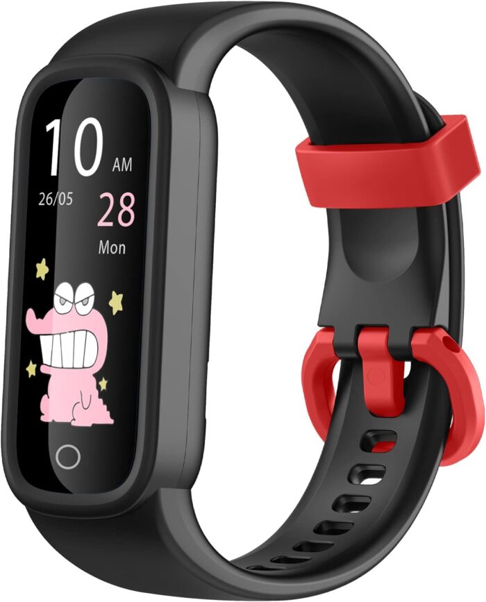 kid-friendly fitness trackers for monitoring activity levels