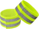 reflective ankle bands for visibility at night