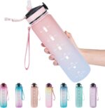 reusable water bottles for staying hydrated throughout the day