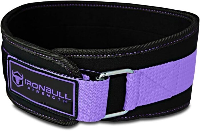 weightlifting belts for core support and stability