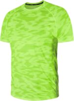 moisture-wicking running shirts for staying dry