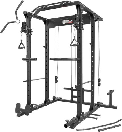 power racks for safe lifting