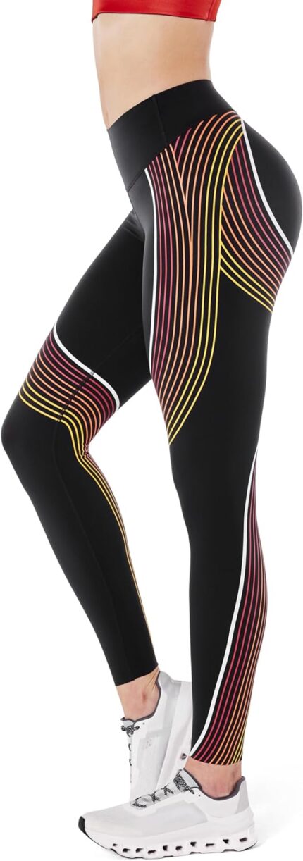 compression leggings for muscle support