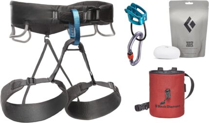 climbing harnesses for rock climbing excursions