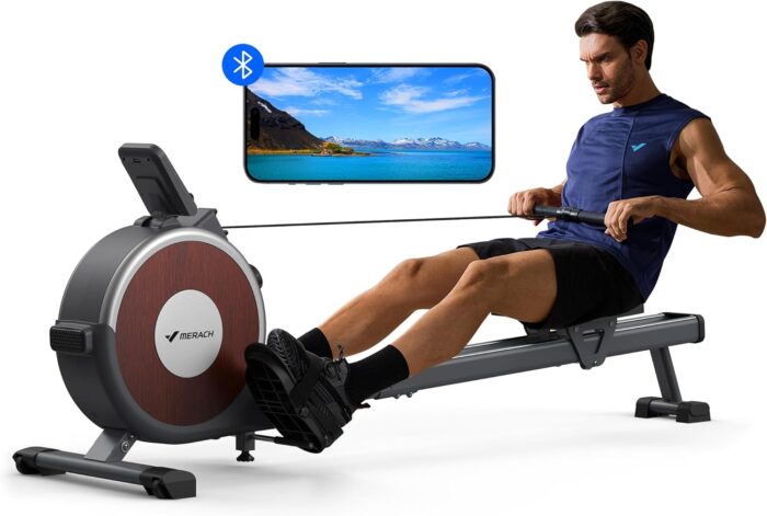 rowing machines for effective cardiovascular and strength training