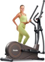 elliptical trainers for full-body workouts with reduced joint stress