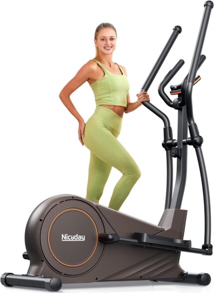 elliptical trainers for full-body workouts with reduced joint stress