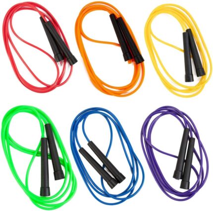 jump ropes for cardio and agility