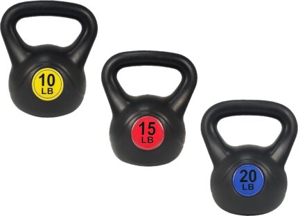 kettlebells for functional full-body workouts