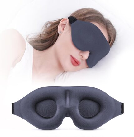 sleep masks for restful sleep and relaxation