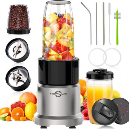 smoothie blenders for nutrient-packed breakfasts or snacks