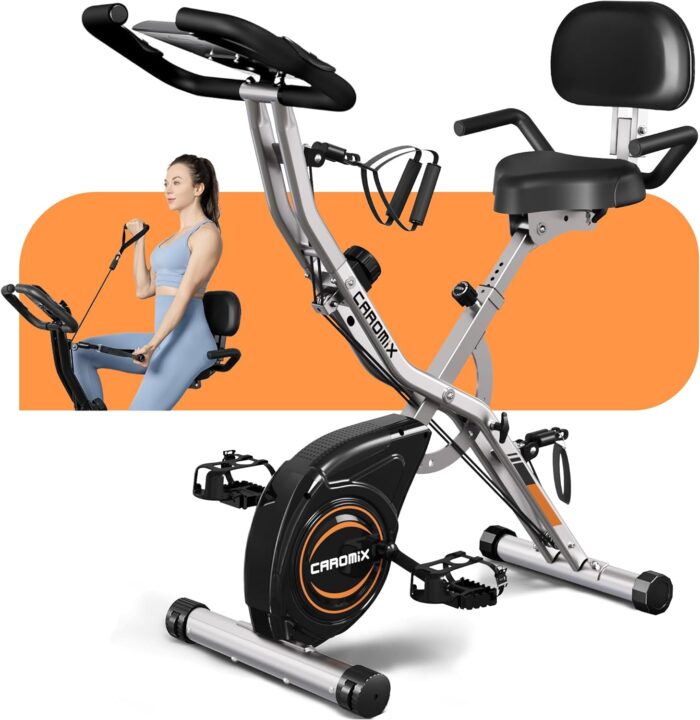 stationary bikes for low-impact cycling exercises