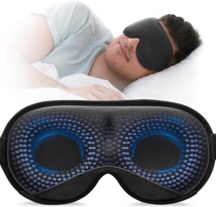 sleep masks for restful sleep and relaxation