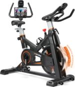 stationary bikes for low-impact cycling exercises