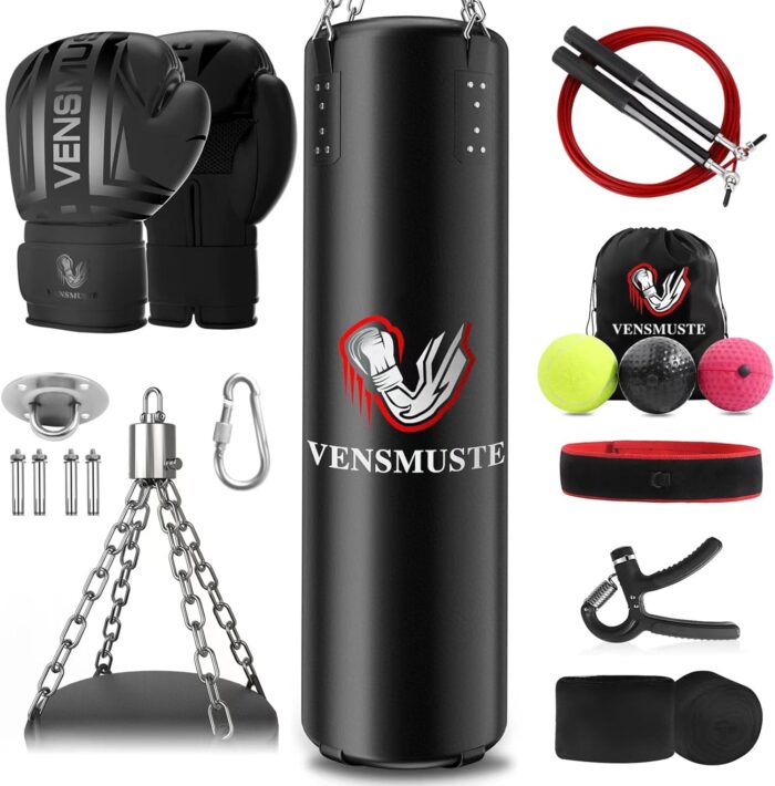 punching bags for strength and technique training