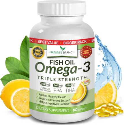 omega-3 supplements for joint health