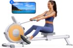 rowing machines for cardiovascular endurance