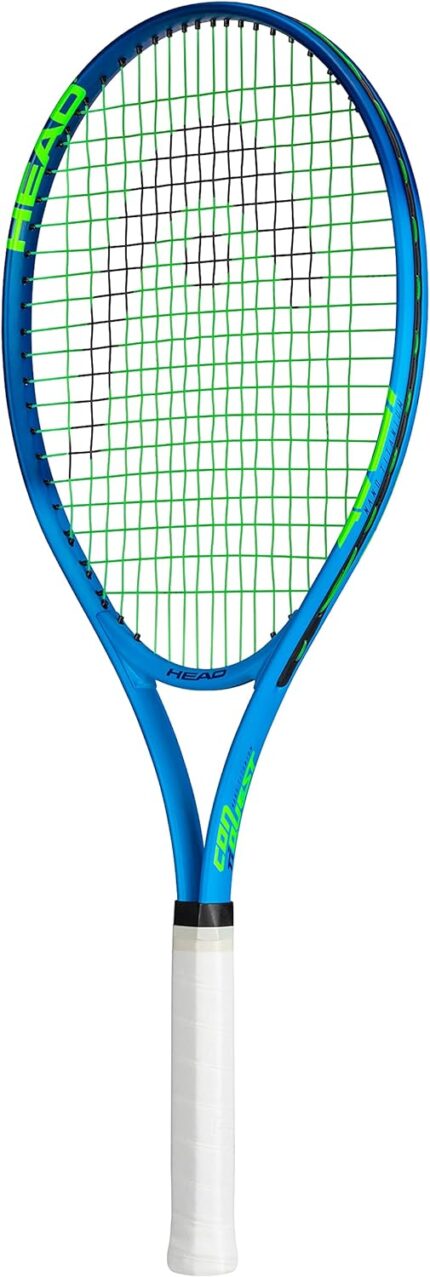 high-performance tennis rackets for precision