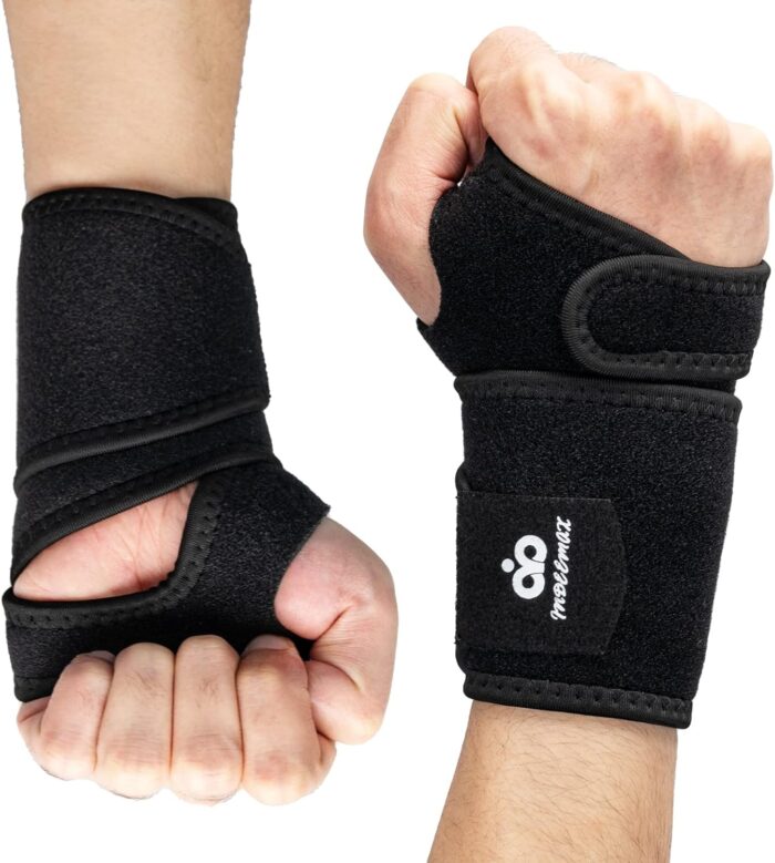 hand wraps for wrist support and hand protection