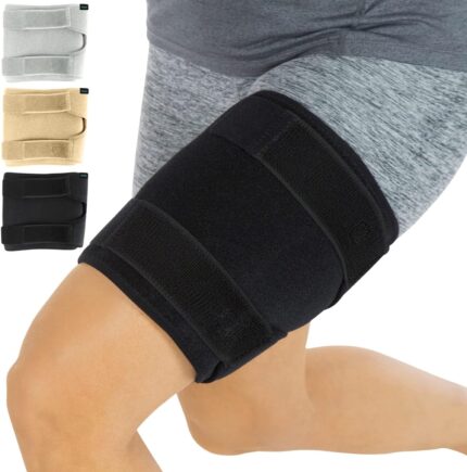 compression sleeves for muscle support